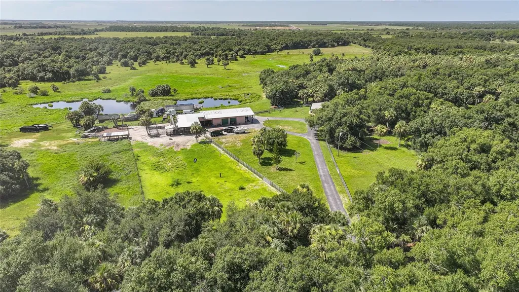 43451 & 43631 Farabee Road Punta Gorda FL 33982