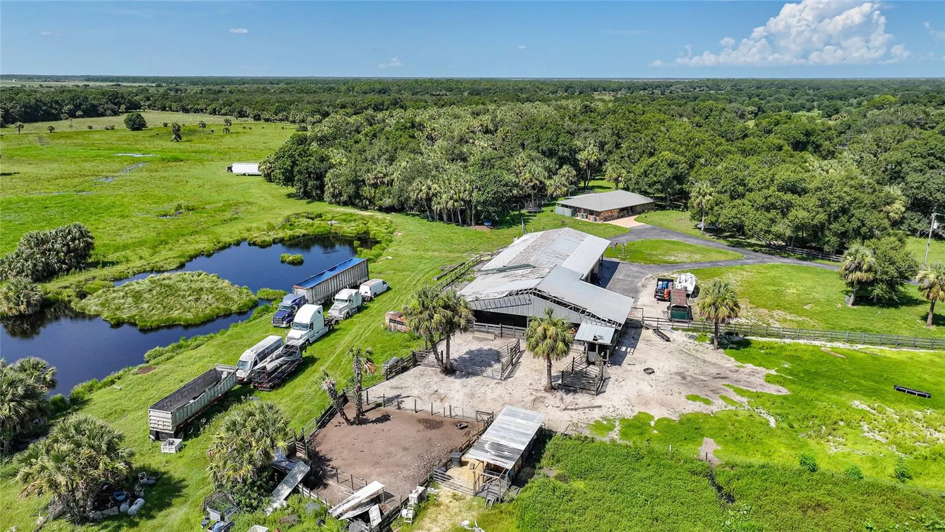 43451 & 43631 Farabee Road Punta Gorda FL 33982