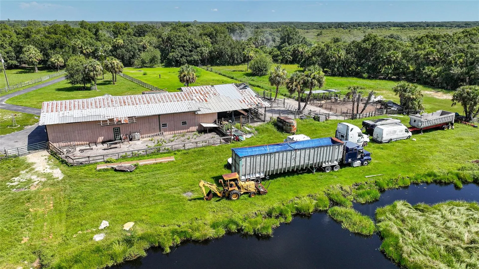 43451 & 43631 Farabee Road Punta Gorda FL 33982