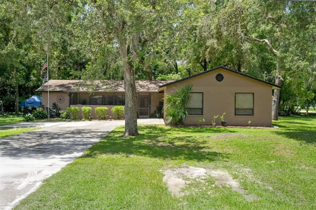 16118 Wilson Boulevard Brooksville FL 34604