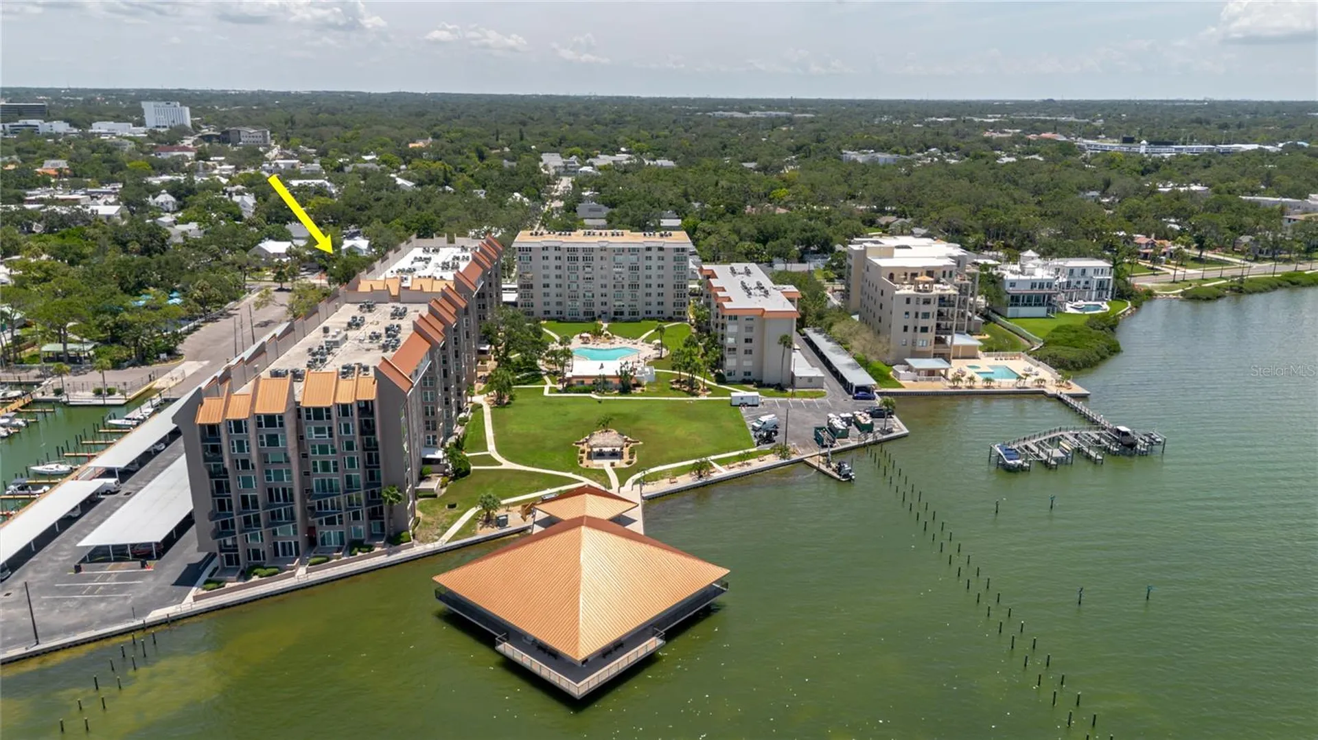 632 Edgewater Drive Dunedin FL 34698