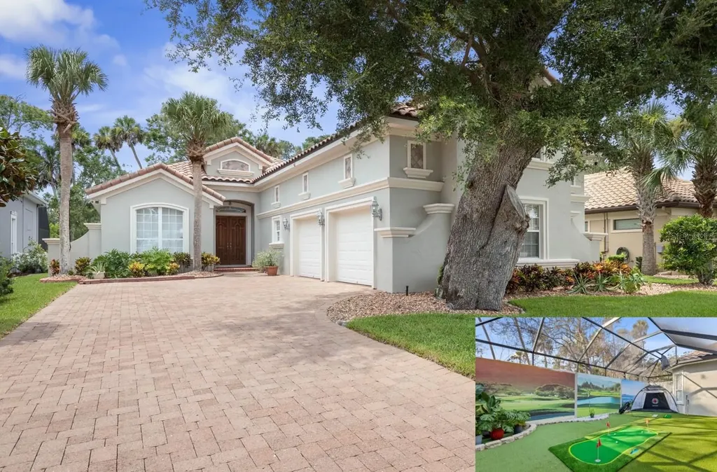 34 S Riverwalk Drive Palm Coast FL 32137