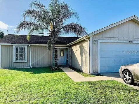 2821 Sweet Springs Street Deltona FL 32738