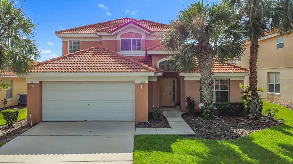 132 Cordova Avenue Davenport FL 33897