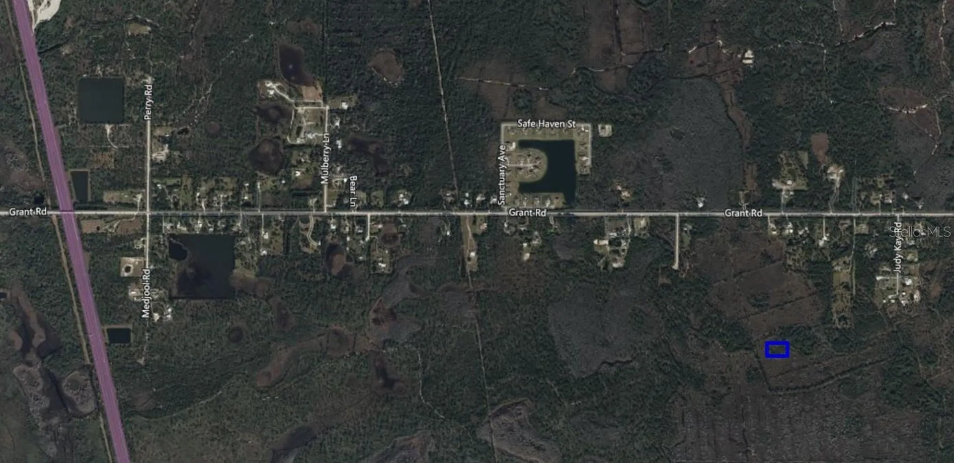 No Name Grant FL 32949