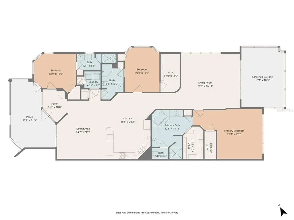 1240 Dolphin Bay Way Sarasota FL 34242