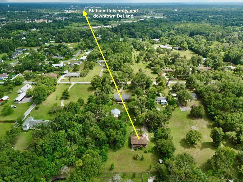 425 Mercers Fernery Road Deland FL 32720