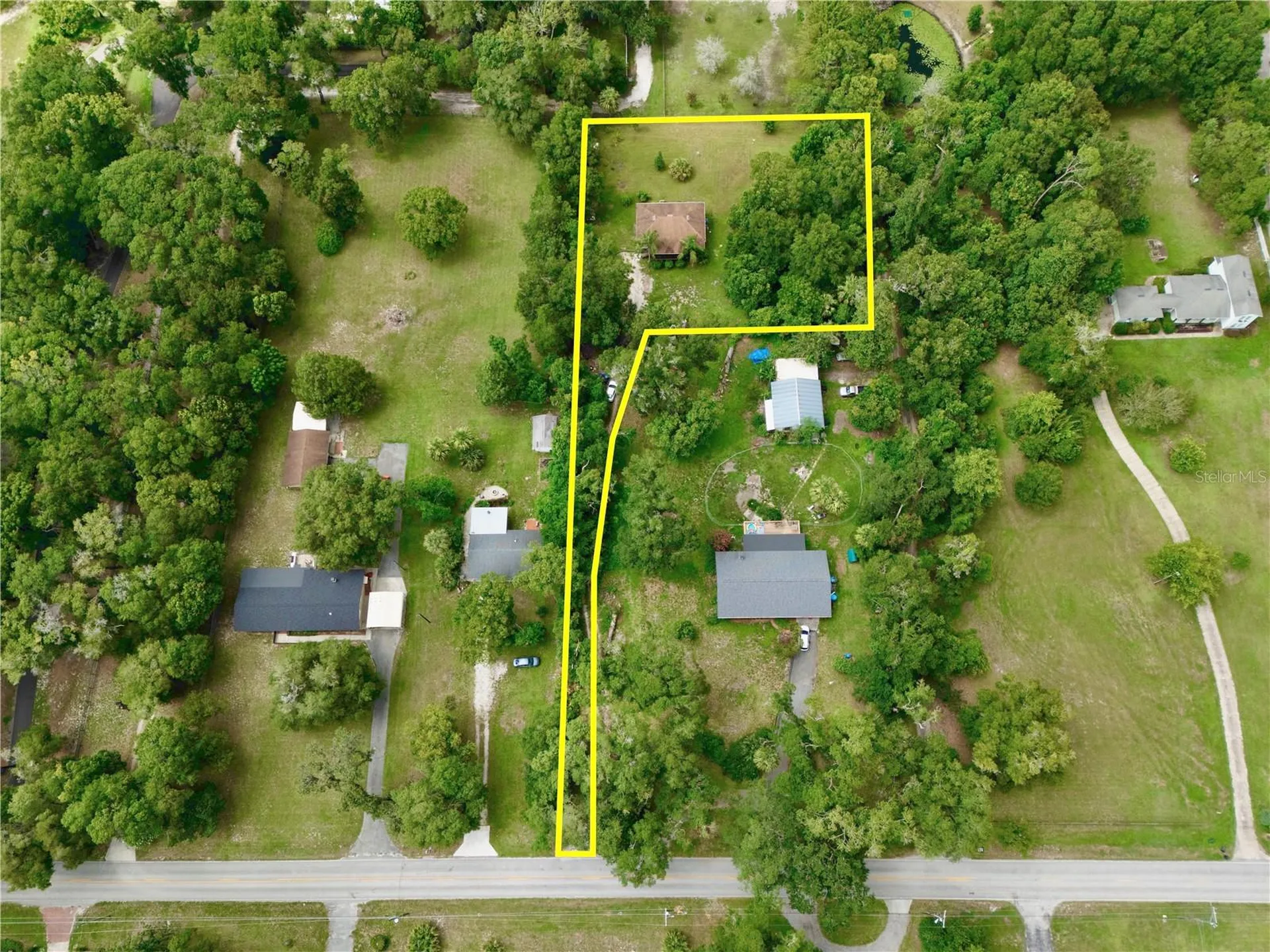 425 Mercers Fernery Road Deland FL 32720