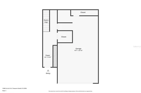 11605 1st Street E Treasure Island FL 33706