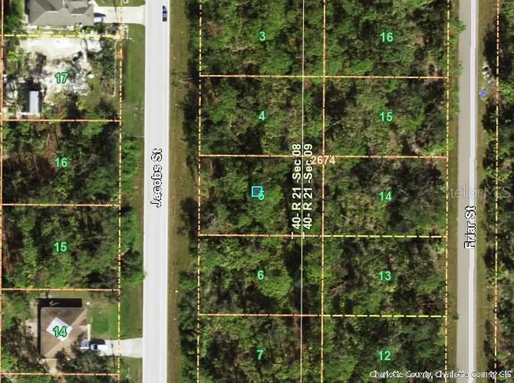1296 Jacobs Street Port Charlotte FL 33953