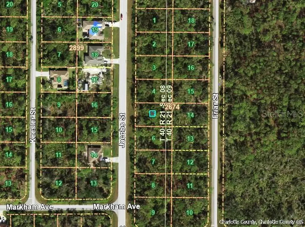 1296 Jacobs Street Port Charlotte FL 33953