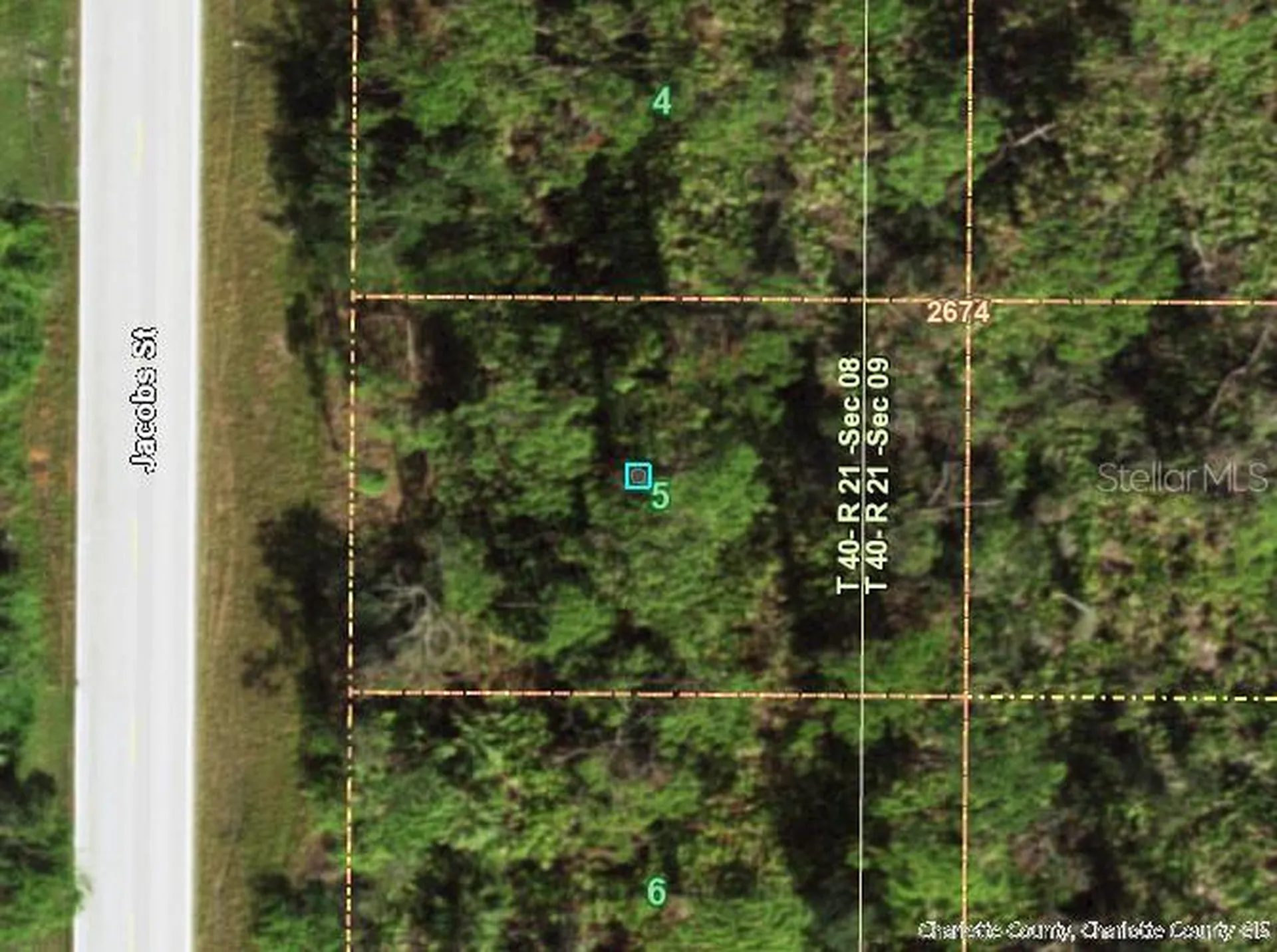 1296 Jacobs Street Port Charlotte FL 33953