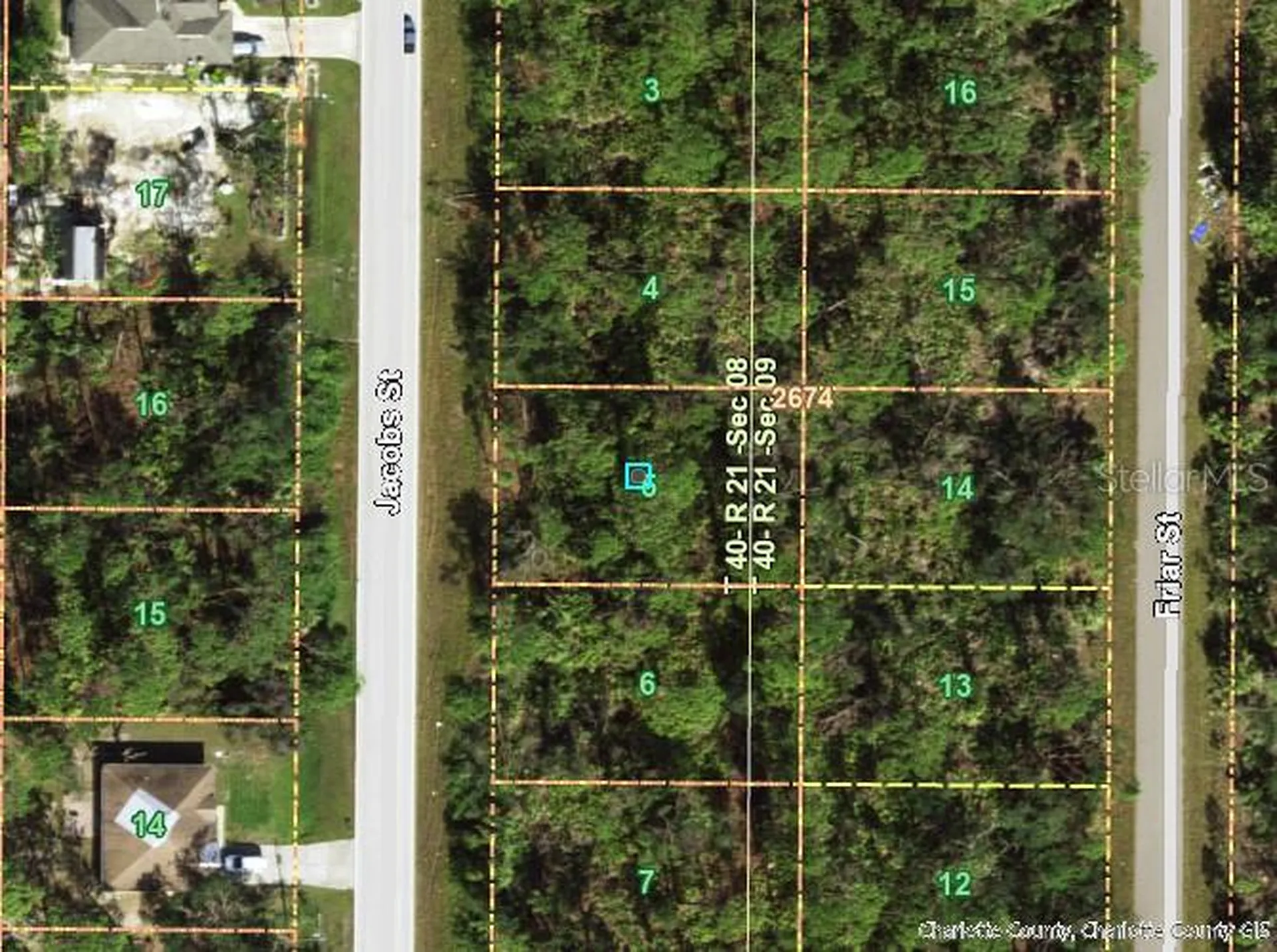 1296 Jacobs Street Port Charlotte FL 33953