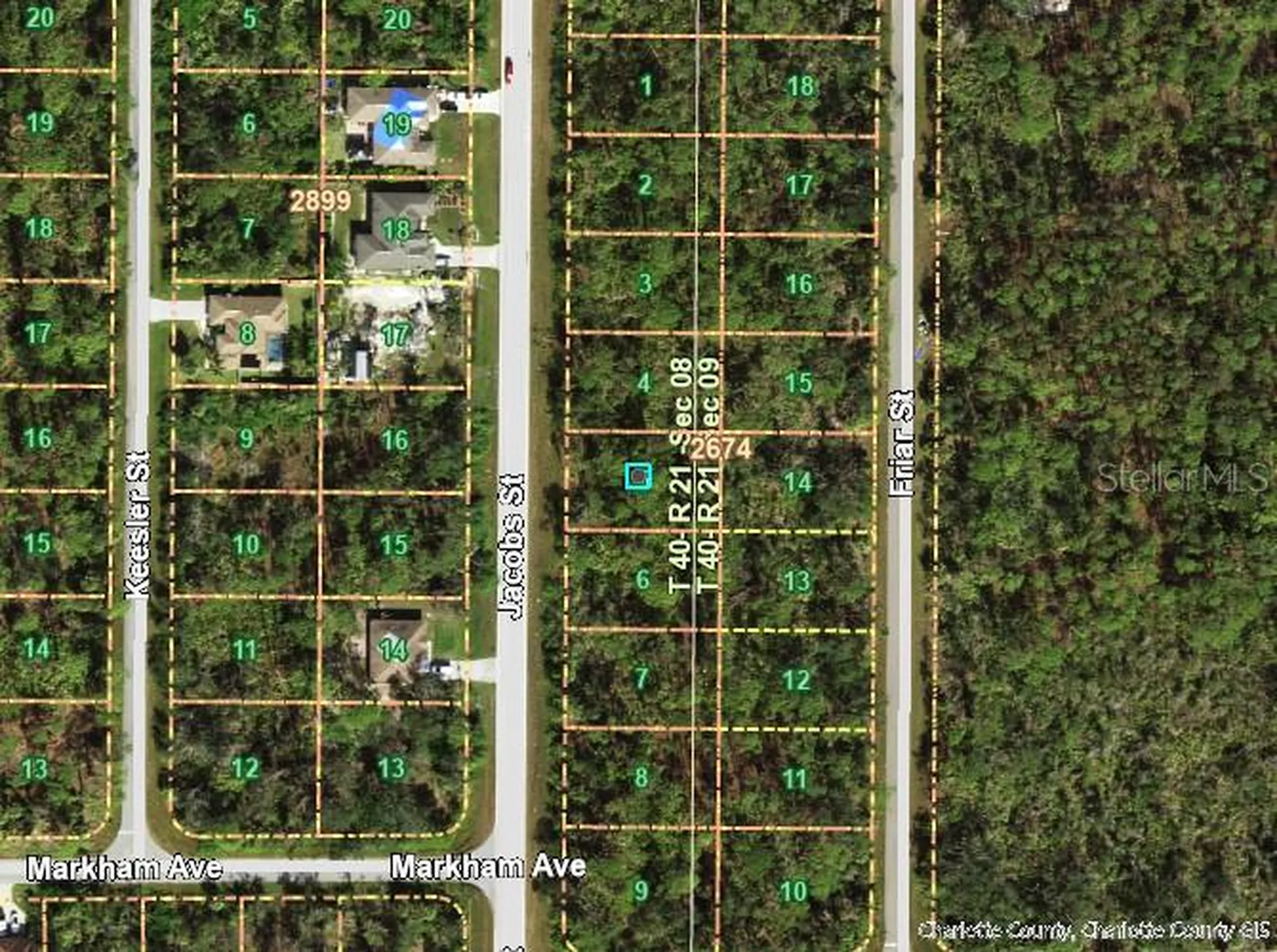 1296 Jacobs Street Port Charlotte FL 33953