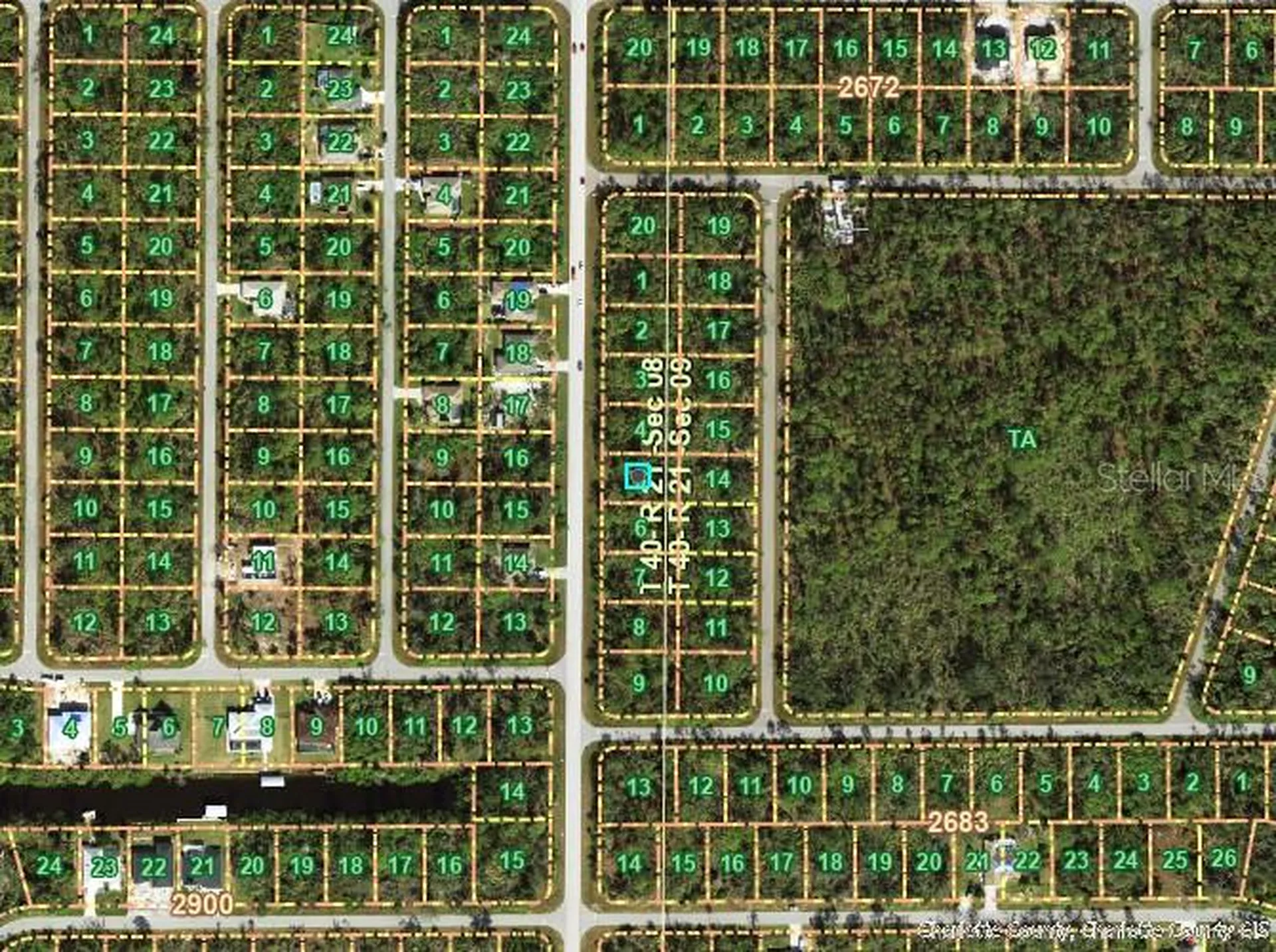 1296 Jacobs Street Port Charlotte FL 33953