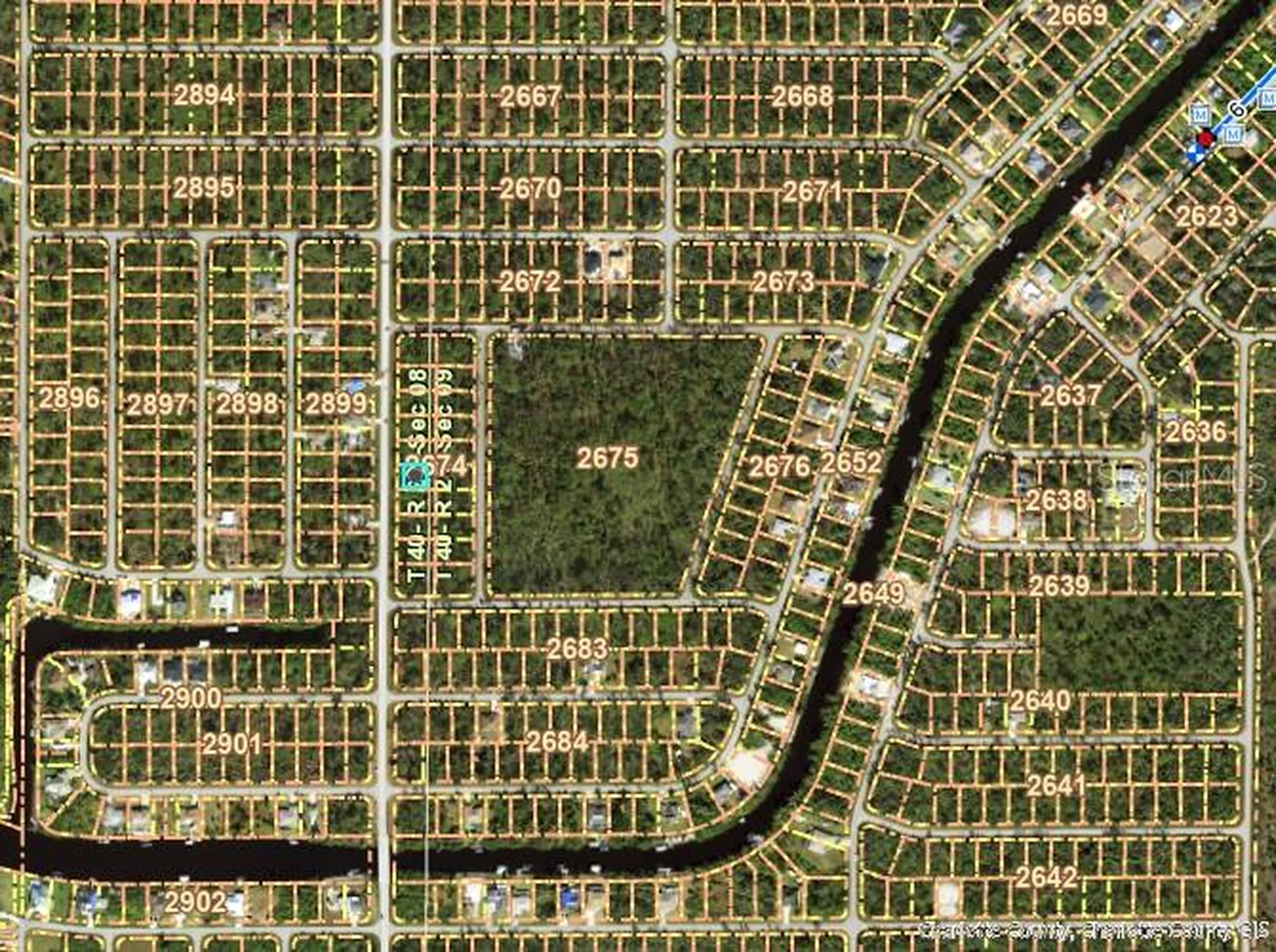 1296 Jacobs Street Port Charlotte FL 33953