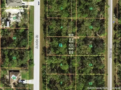 1296 Jacobs Street Port Charlotte FL 33953
