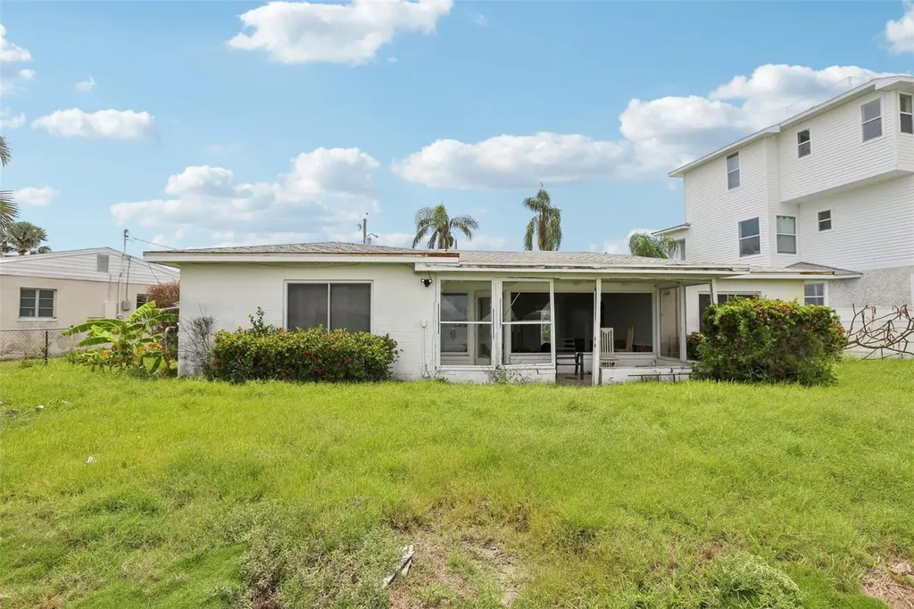 16033 Redington Drive Redington Beach FL 33708