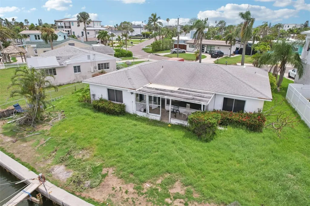 16033 Redington Drive Redington Beach FL 33708