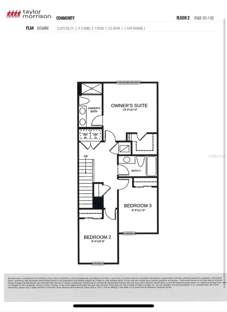 6413 Fairmont Lane Palmetto FL 34221