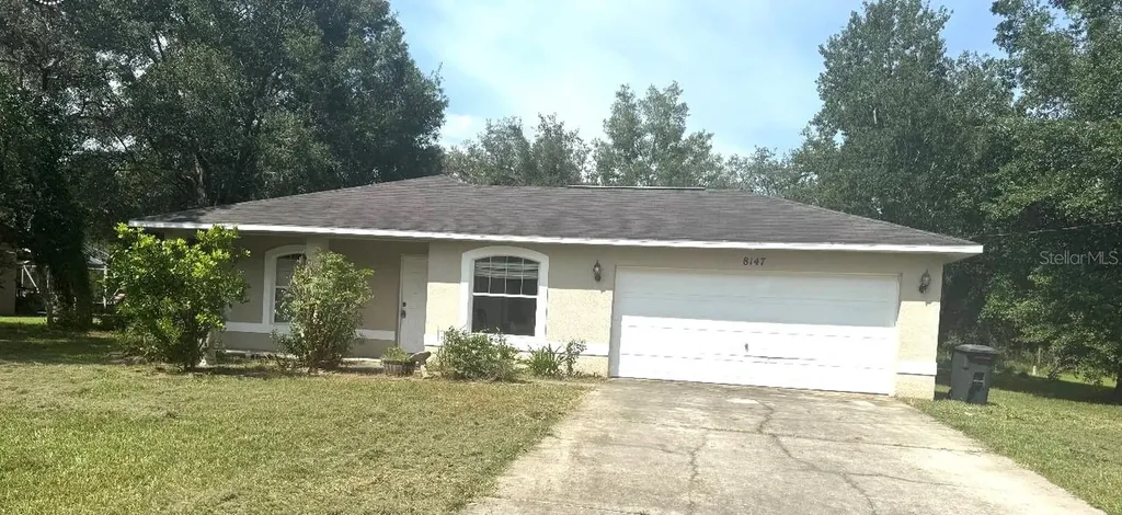 8147 N Ibsen Drive Citrus Springs FL 34433