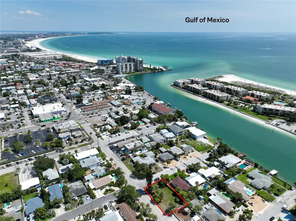601 77th Avenue St Pete Beach FL 33706