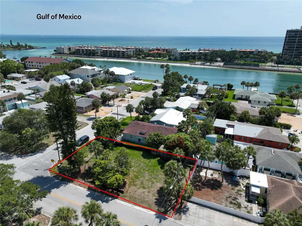 601 77th Avenue St Pete Beach FL 33706