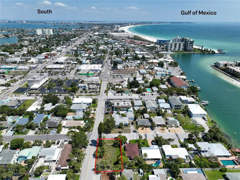 601 77th Avenue St Pete Beach FL 33706