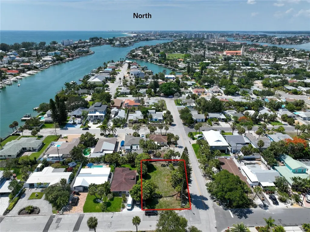 601 77th Avenue St Pete Beach FL 33706