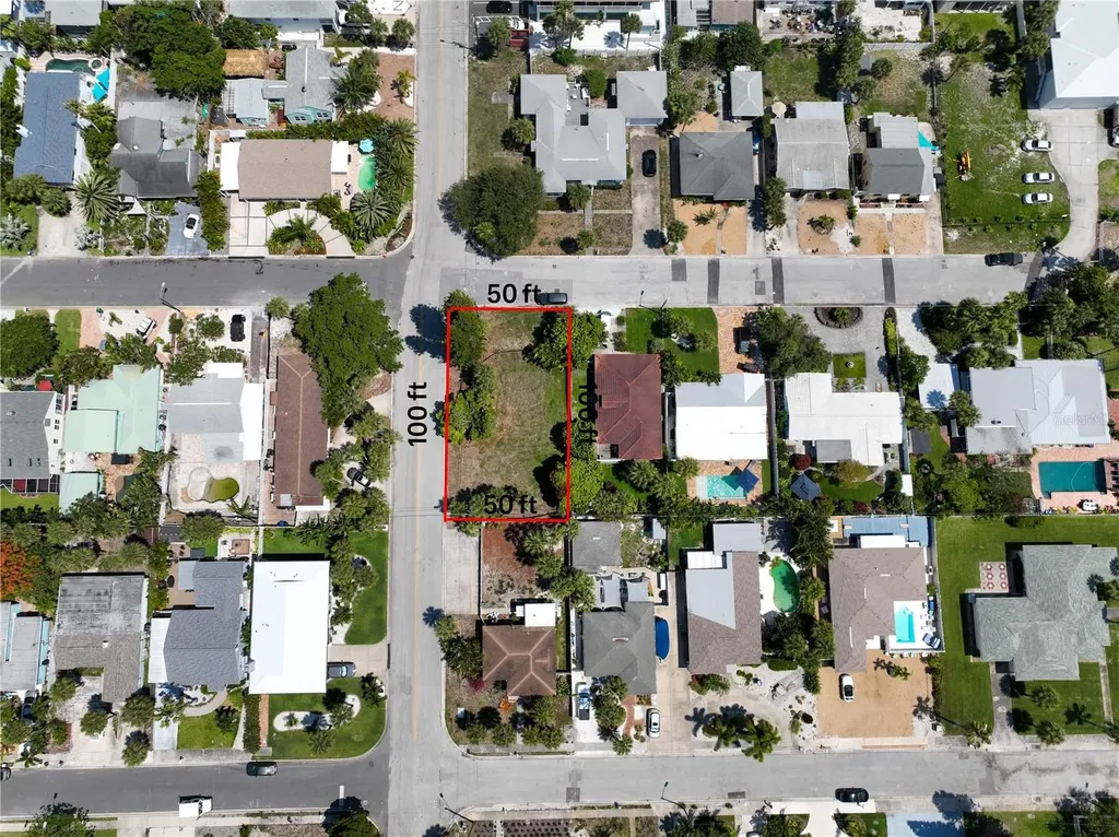 601 77th Avenue St Pete Beach FL 33706