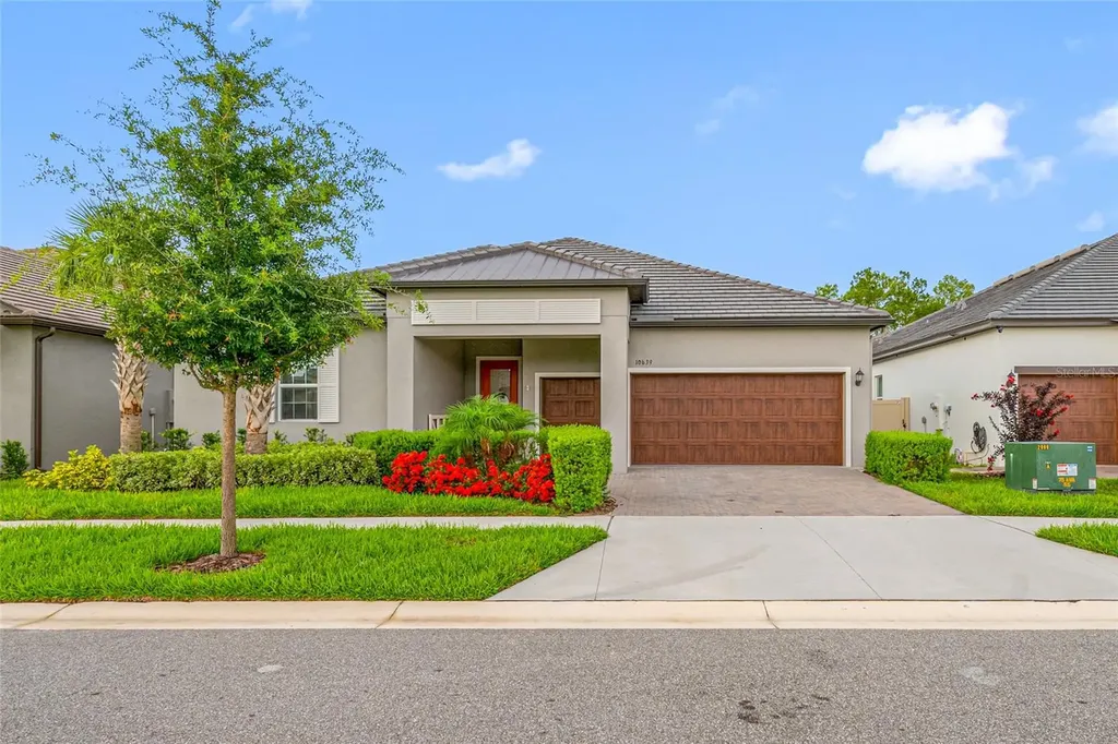 10639 Bailey Pearl Court Land O Lakes FL 34638