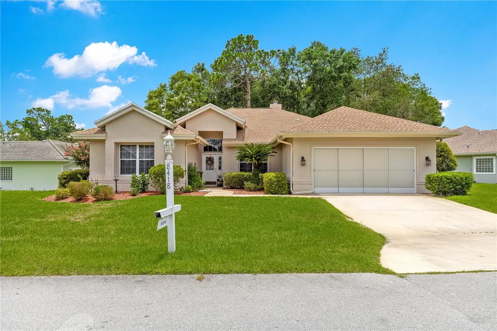 8418 SW 108th Place Road Ocala FL 34481