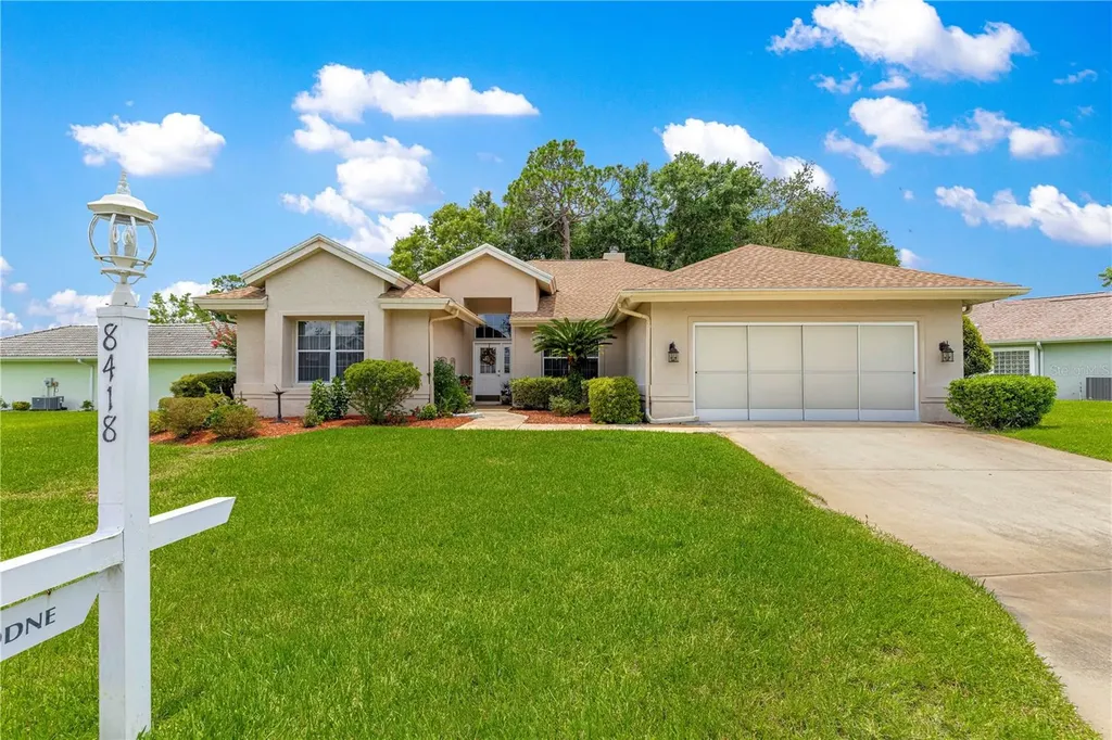 8418 SW 108th Place Road Ocala FL 34481
