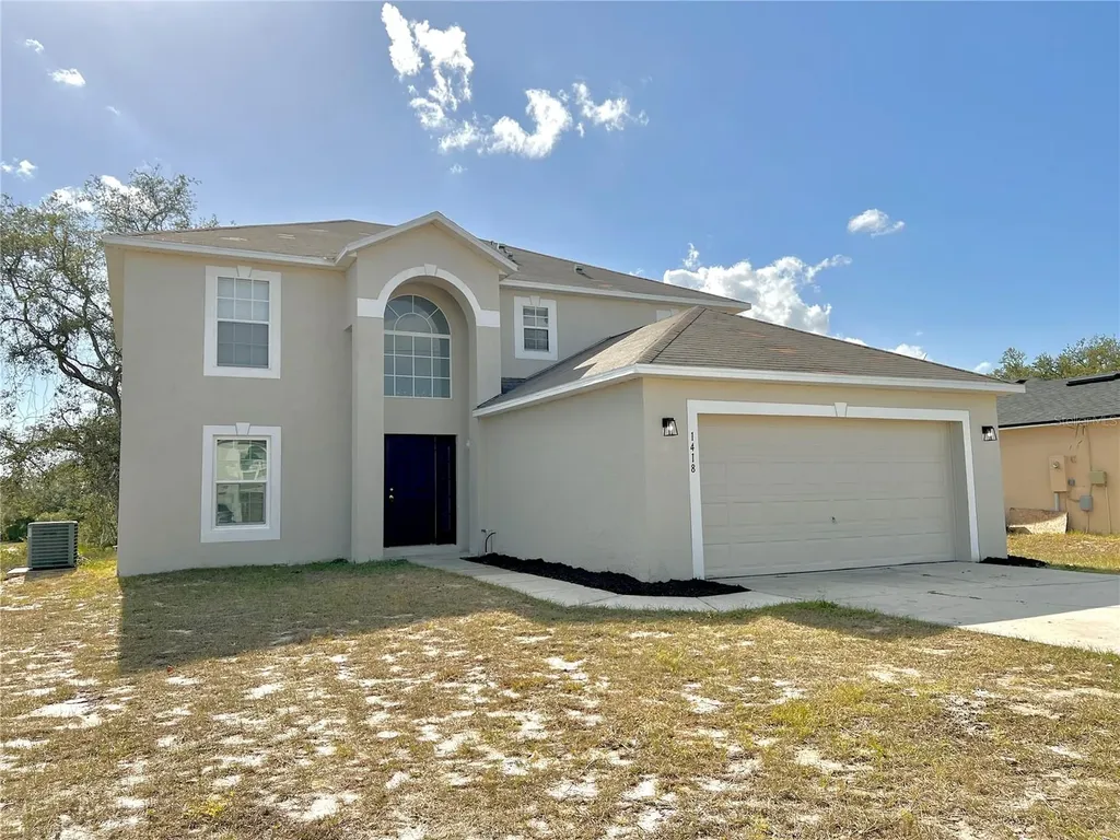 1418 Sarasota Drive Kissimmee FL 34759