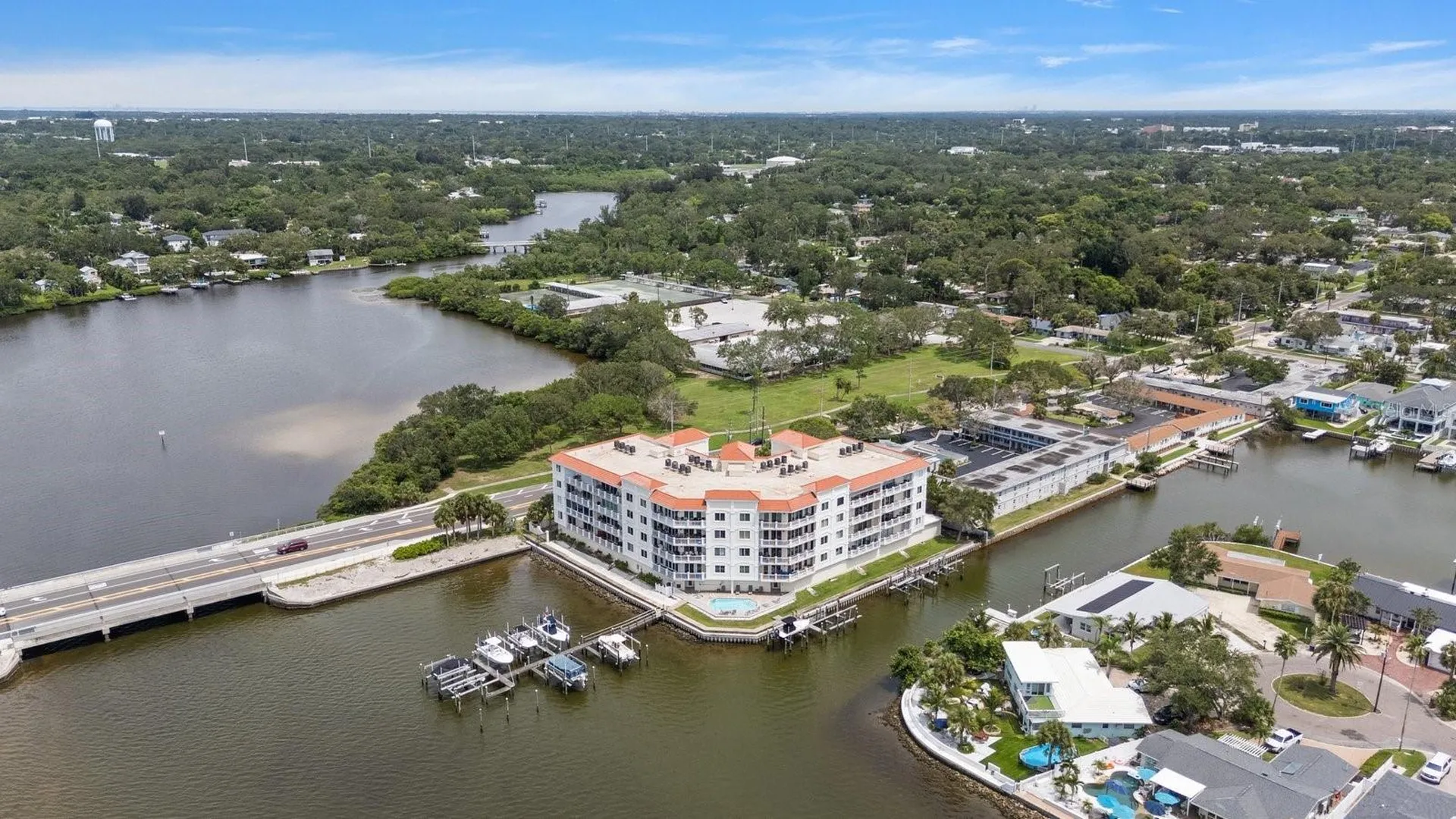 1860 N Fort Harrison Avenue Clearwater FL 33755