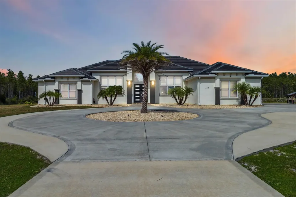 113 Spring Rise Circle Bunnell FL 32110