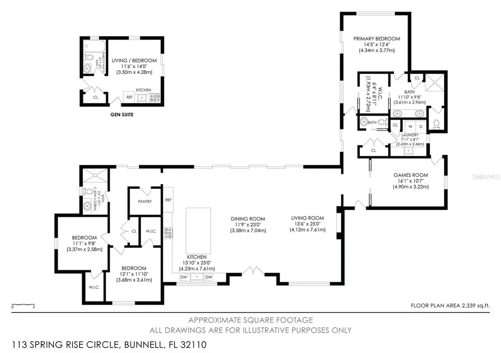 113 Spring Rise Circle Bunnell FL 32110