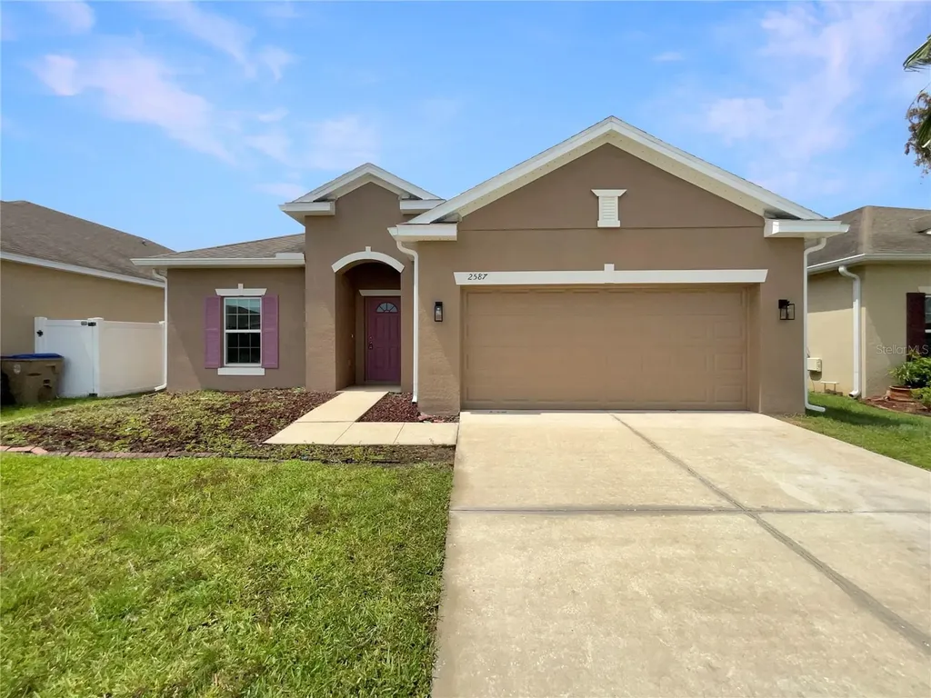 2587 Isabela Terrace Kissimmee FL 34743