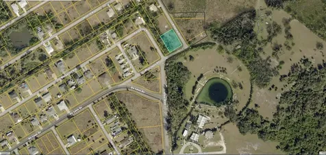 Lot 1, 2, 3 & 4 Antonio Street North Port FL 34287