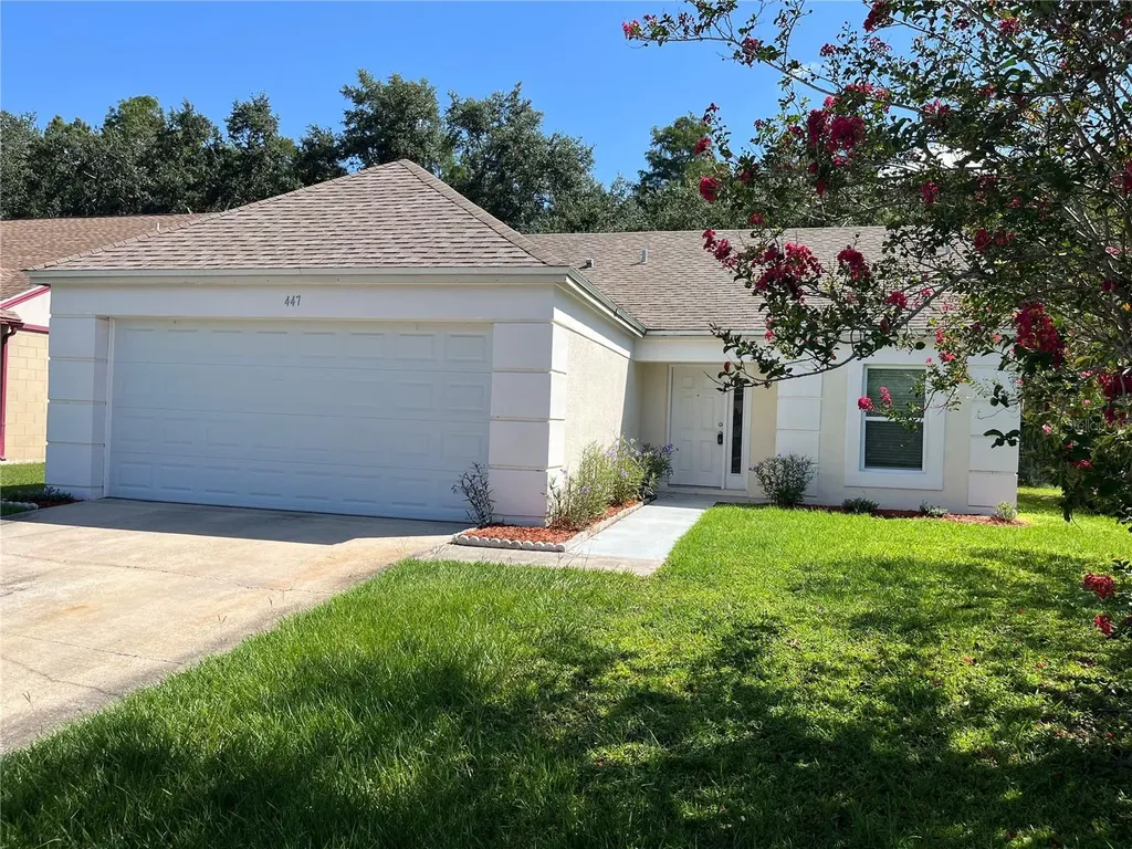 447 Chicago Woods Circle Orlando FL 32824