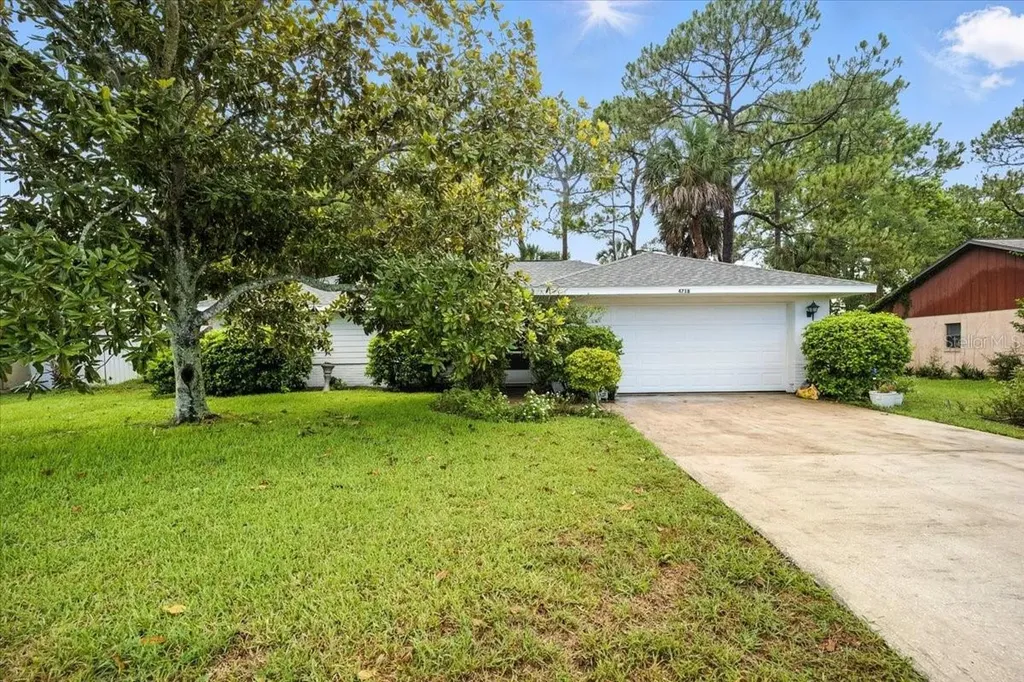 4718 Hidden Lake Drive Port Orange FL 32129