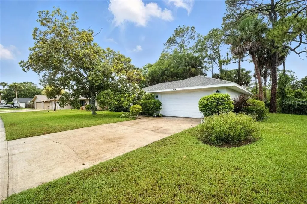 4718 Hidden Lake Drive Port Orange FL 32129