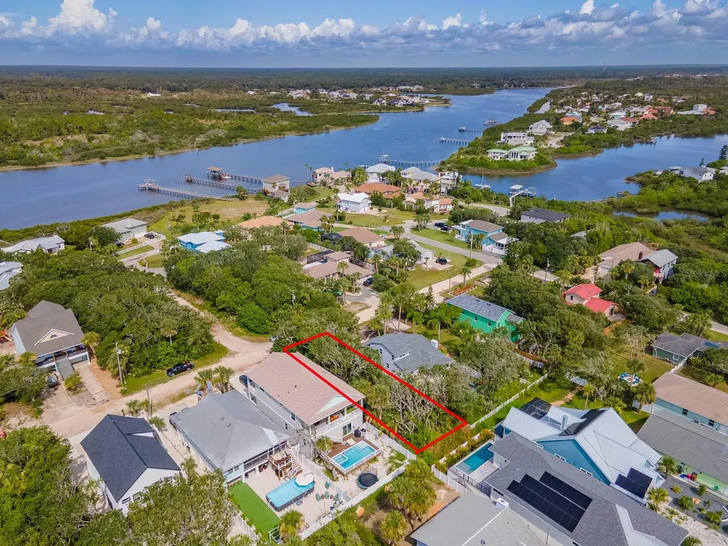 2721 S John Bull Street Flagler Beach FL 32136