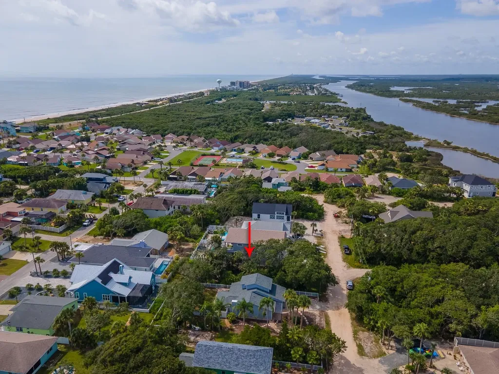 2721 S John Bull Street Flagler Beach FL 32136