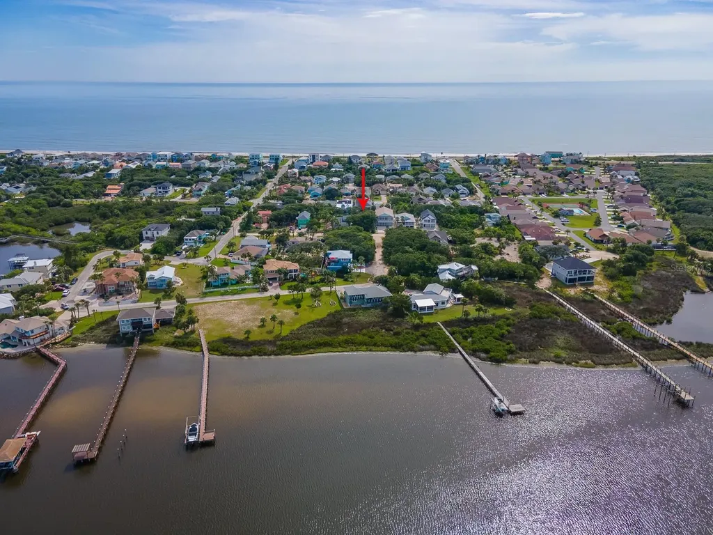 2721 S John Bull Street Flagler Beach FL 32136