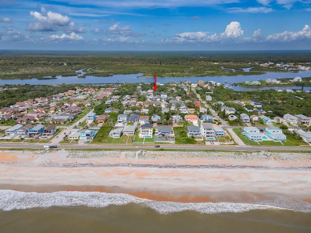2721 S John Bull Street Flagler Beach FL 32136