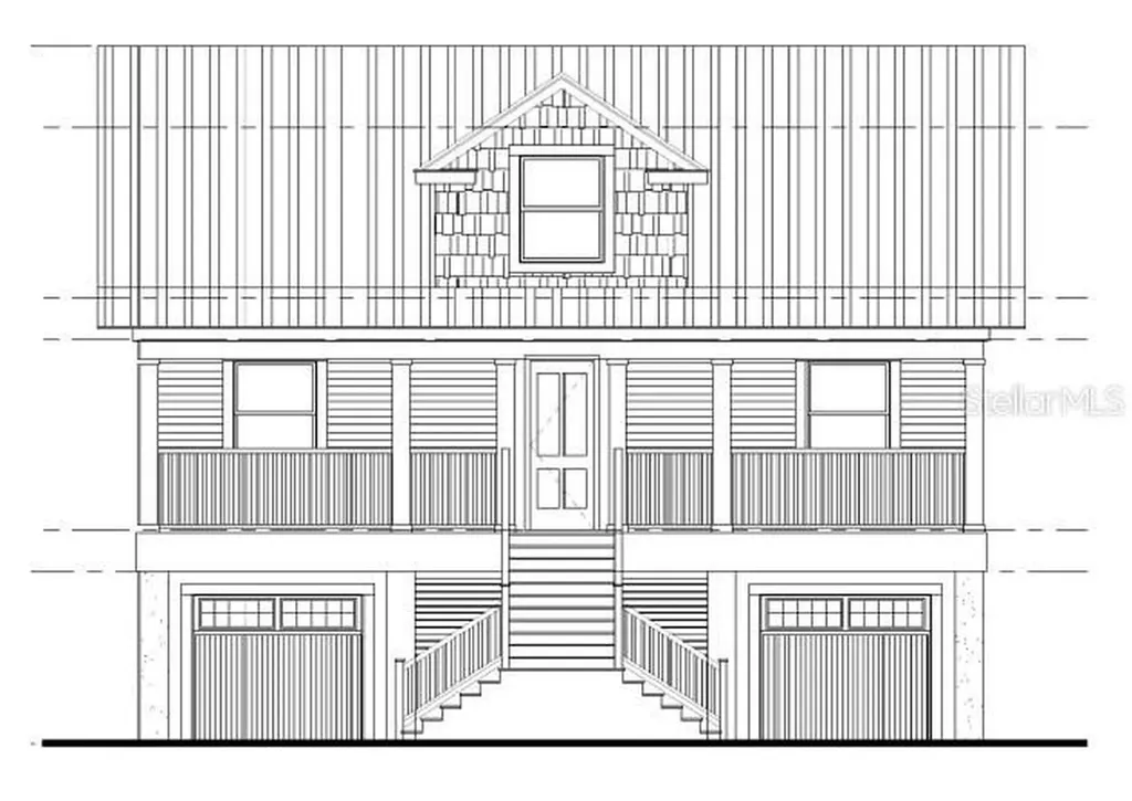 2721 S John Bull Street Flagler Beach FL 32136