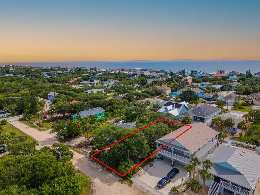 2721 S John Bull Street Flagler Beach FL 32136
