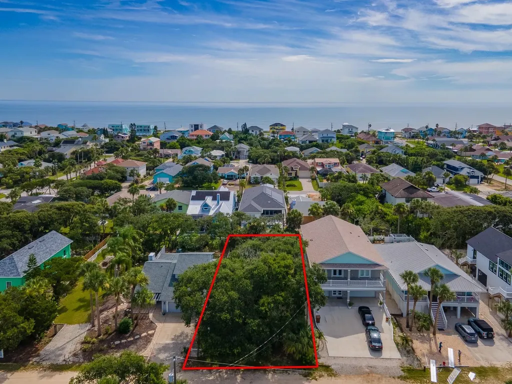 2721 S John Bull Street Flagler Beach FL 32136