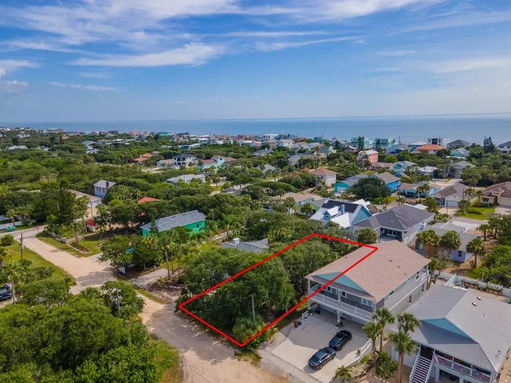 2721 S John Bull Street Flagler Beach FL 32136